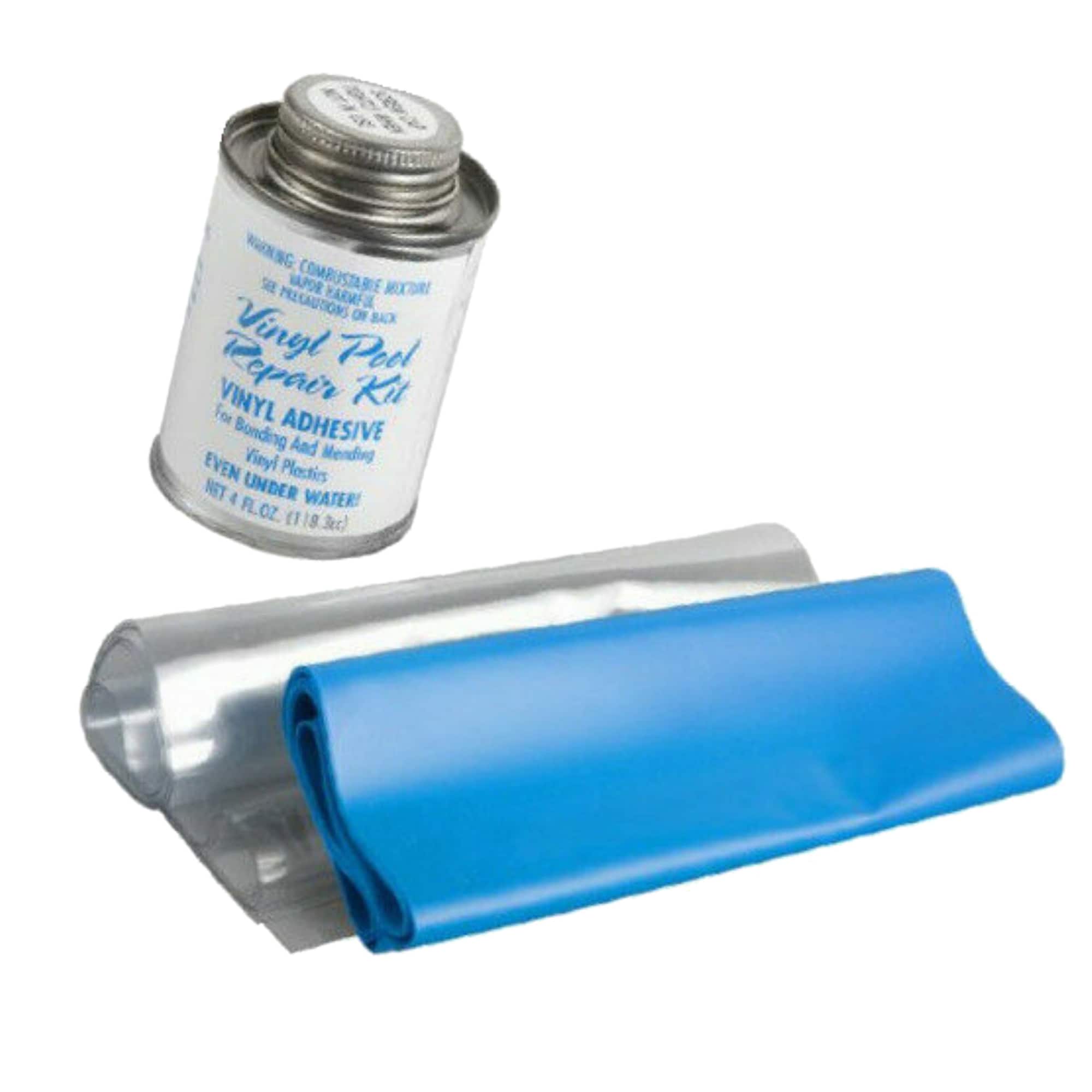 Swim Central 5-Piece HydroTools Repair Patch Kit for Swimming Pools & Inflatables